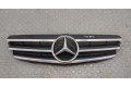 Решетка радиатора  Mercedes CLK W209 2002-2010          