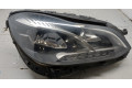 Фара передняя  Mercedes E W212 2009-2016 правая 