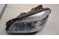 Фара передняя  Mercedes C W204 2006-2015 левая 