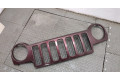 Решетка радиатора  Jeep Liberty 2001-2007          55156608AB