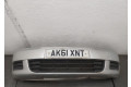 Бампер  Skoda Octavia (A5) 2004-2013 передний   1Z0807221M, 1Z0853677C, 1Z0807367B, 1Z0807368B