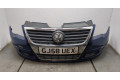 Бампер  Volkswagen Passat 6 2005-2010 передний   3C0807217D