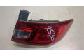 Задний фонарь Renault Clio 2012-2016
