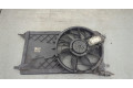 Вентилятор радиатора  Ford Focus 2 2005-2008           