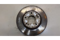 Диск тормозной  Hyundai Coupe (Tiburon) 2002-2009 1.6  передний           
