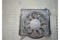 Вентилятор радиатора Opel Zafira B 2005-2014