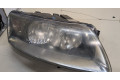 Фара передняя  Audi A6 (C6) 2005-2011 правая 