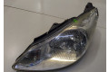Фара передняя Hyundai i10 2007-2013 левая