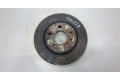 Диск тормозной  Volkswagen Golf 4 1997-2005 2.8  передний           