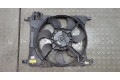 Вентилятор радиатора  Chevrolet Spark 2009-2016           