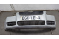 Бампер  Skoda Fabia 2007-2014 передний   5J0807221
