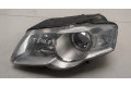 Фара передняя  Volkswagen Passat 6 2005-2010 левая 