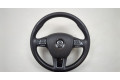 Руль Volkswagen Touareg 2010-2014 7P6419091