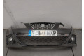 Бампер  Seat Ibiza 4 2008-2015 передний   6J0807217AD, 6J0853665B, 6J0853666B, 6J0941701B