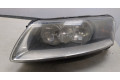 Фара передняя  Audi A6 (C6) 2005-2011 левая 