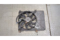 Вентилятор радиатора Suzuki Swift 2011-