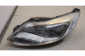 Фара передняя  Ford Focus 3 2011-2015 левая 