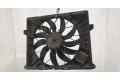 Вентилятор радиатора  Mercedes GL X164 2006-2012           