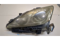 Фара передняя  Lexus IS 2005-2013 левая 