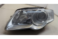 Фара передняя  Volkswagen Passat 6 2005-2010 левая 
