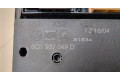 Блок комфорта  Skoda Fabia 1999-2004      6Q1937049D  