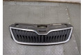 Решетка радиатора  Skoda Rapid 2012-2020          5JA853651, 5JA853607
