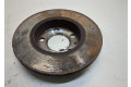 Диск тормозной Skoda Rapid задний