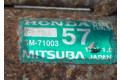 Стартер  Honda Civic 2005-2012 1.3  31200RMX004   