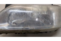 Фара передняя  Citroen Xsara 1997-2000 левая 