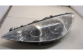 Фара передняя Peugeot RCZ 2010-2015 левая