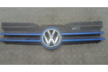Решетка радиатора Volkswagen Golf 4 1997-2005 1E0853653, 1E0853655A