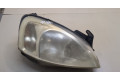 Фара передняя Opel Combo 2001-2011 правая