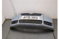 Бампер  Skoda Fabia 2007-2014 передний   