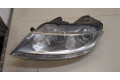Фара передняя  Volkswagen Phaeton 2002-2010 левая 