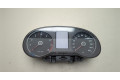 Панель приборов  Volkswagen Polo 2009-2014            