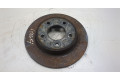 Диск тормозной Mazda 3 (BK) 2003-2009 задний