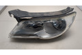 Фара передняя Volkswagen Tiguan 2007-2011 левая
