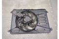 Вентилятор радиатора Ford Galaxy 2006-2010