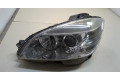Фара передняя Mercedes CLC 2008-2011 левая