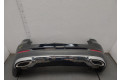 Бампер  Mercedes GLC X253 2015-2022 задний   A25388515019999, A2538850925
