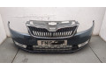 Бампер Skoda Rapid передний