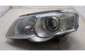 Фара передняя  Volkswagen Passat 6 2005-2010 левая 