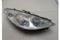 Фара передняя  Peugeot 307 2001-2008 правая 