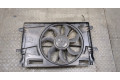 Вентилятор радиатора Opel Astra K 2015-2021