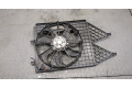 Вентилятор радиатора  Skoda Fabia 2007-2014           