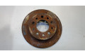 Диск тормозной  Hyundai Coupe (Tiburon) 2002-2009 2.0  задний           