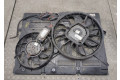 Вентилятор радиатора Audi Q7 2005-2015