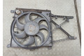 Вентилятор радиатора  Opel Zafira B 2005-2014           