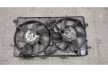 Вентилятор радиатора  Opel Insignia 2008-2017           