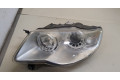 Фара передняя  Volkswagen Touareg 2007-2010 левая 